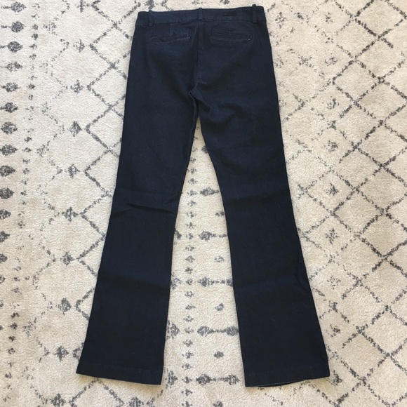 -new- KUT from the kloth • Dark Denim Trousers - Picture 8 of 8